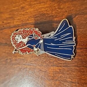 Disney Parks Collectible Pin